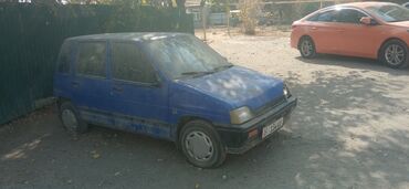 эбу нексия 2: Daewoo Tico: 1997 г., 0.8 л, Механика, Бензин
