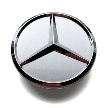 Tuning oprema: Mercedes Benz Čepovi poklopci za alu felne Fi 75 mm Kompletan set — 20