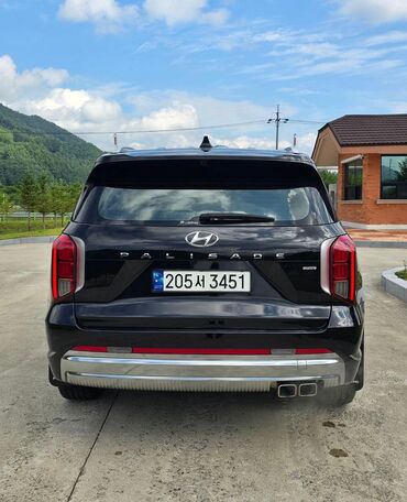 Hyundai: Hyundai Palisade: 2023 г., 2.2 л, Автомат, Дизель, Кроссовер — 10