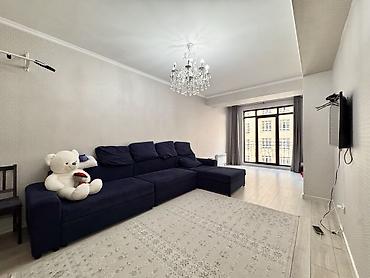 For rent 1 bedroom apartment in the 5th Microdistrict at 38/1