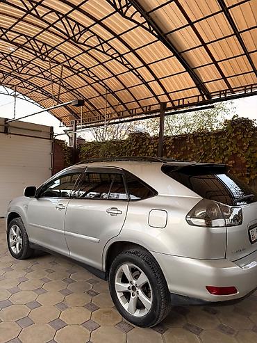 компрессоры для кондиционеров лексус: Lexus RX: 2005 г., 3 л, Автомат, Газ, Кроссовер — 2