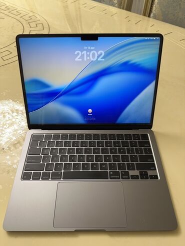 продам старый компьютер: Ноутбук, Apple, 16 ГБ ОЗУ, Apple M2, 15 "