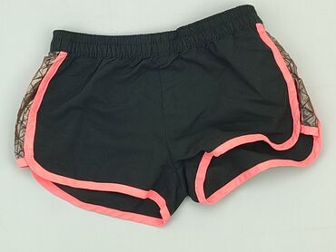 czarne spodenki piłkarskie: Shorts, Cool Club, 3-4 years, 104, condition - Very good