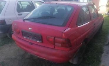 pezo 1: FAROVI PREDNJI ZA FORD ESCORT OD 1997. DO 2000. GOD. | FORD velika — 4