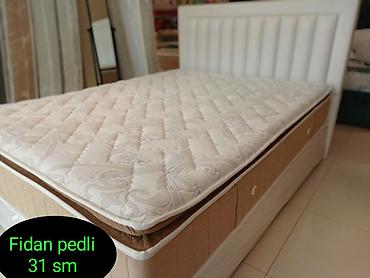 90 derece: Yeni, Ortopedik matras, İki nəfərlik — 10