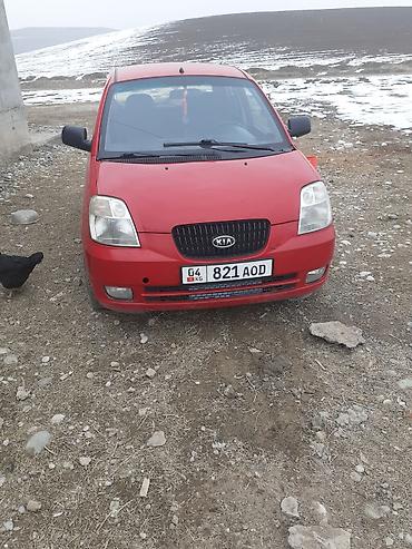 Kia: Kia Picanto: 2004 г., Хэтчбэк — 10