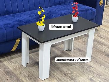 ustolar: Düz masa, Açılmayan, Təkərsiz, Sadə laminat, Zəmanətsiz — 1
