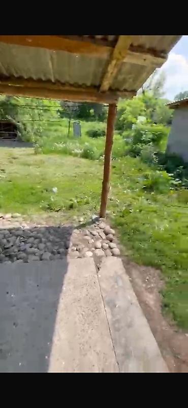 дом с контейнером: Дача саз Небольшой загородный дом с участком - Одноэтажный дом — 1