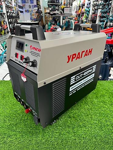 argb controller: Плазморез инверторный УРАГАН CUT-100 (CUT-120PM на корпусе) — 1