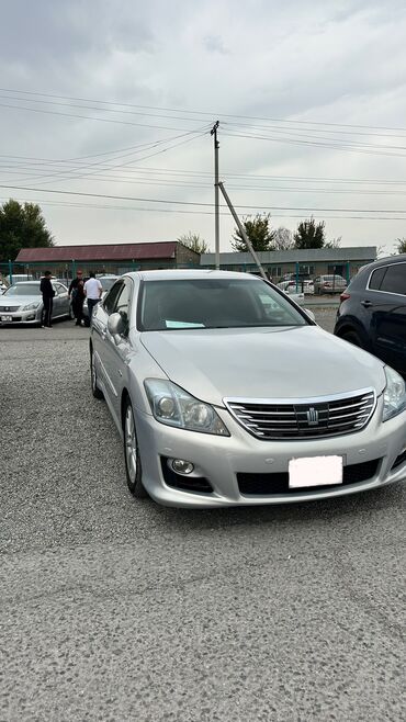 toyota crown цена в бишкеке: Toyota Crown: 2009 г., 3.5 л, Автомат, Бензин, Седан