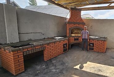 бочки металл: Мангал Классический — 7
