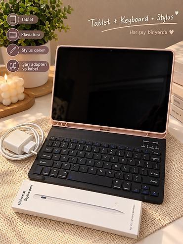 komputer ucuz: Xiaomi POCO Pad 256GB / 8GB RAM – Snapdragon 7s Gen 2 Texniki — 1