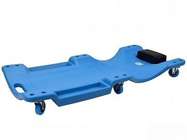 Alati za automobile: Kolica/ležaljka za rad ispod vozila – GEKO - Ergonomična ležaljka sa — 3