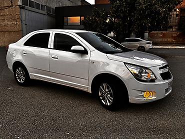 Chevrolet: Sertifikatlı sürücü lazımdır. maaş 1200 — 2
