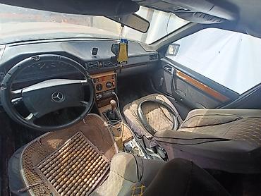 для салона авто: Mercedes-Benz W124: 2026 г., Механика, Дизель, Универсал — 6