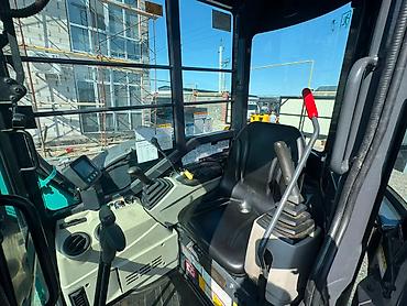 японский экскаватор: Экскаватор, Komatsu, 2023 г., Гусеничный — 9