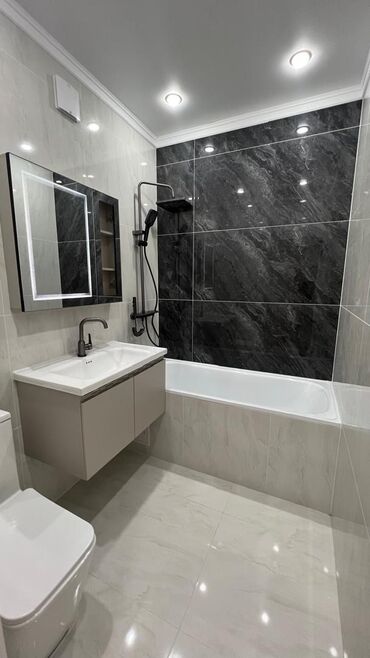 Продажа квартир: 2 комнаты, 53 м², 108 серия, 9 этаж, Дизайнерский ремонт — 7