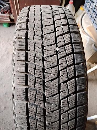 Шины 215 / 60 / R 16, Зима, Б/у, Легковые, Bridgestone