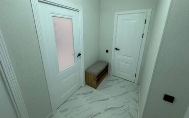 купить квартиру в строящемся доме: 1 комната, 43 м², Элитка, 1 этаж, Евроремонт