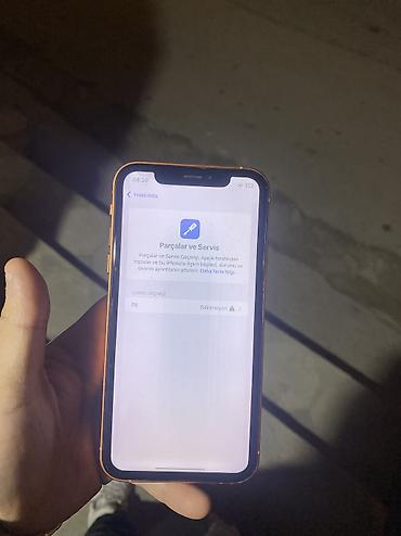 Apple iPhone: IPhone Xr, 64 GB, Face ID — 8