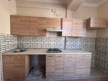 Mətbəx mebeli: Mətbəxt Mebeli 600 Azn. Olçü - 3.50 qaz plitesi aspirator moyka