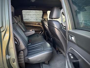 Ssangyong: Ssangyong Rexton Khan: 2023 г., 2.2 л, Автомат, Дизель, Пикап — 21