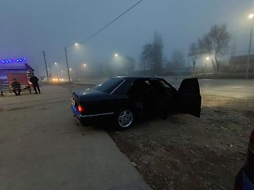 Mercedes-Benz: Mercedes-Benz W124: 1993 г., 3.2 л, Автомат, Бензин, Седан — 5