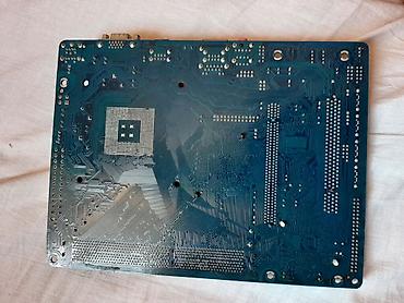 modem wifi 4g: Başlıq: ASRock G41M-VS3 + Pentium E5700 — Təcili satılır! Elan mətni — 3