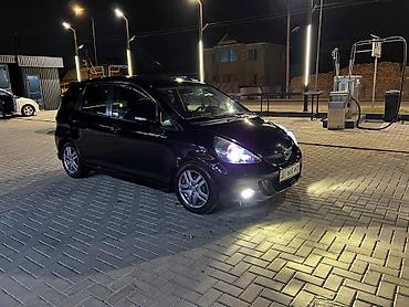 Honda: Honda Jazz: 2007 г., 1.5 л, Вариатор, Бензин, Хэтчбэк — 5