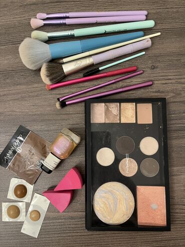 Üz makiyajı: Kirşan, Nars, İşlənmiş, Ünvandan götürmə — 2