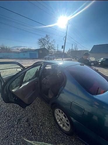 e53 amg: Nissan Primera: 2002 г., 1.8 л, Механика, Бензин, Седан — 3