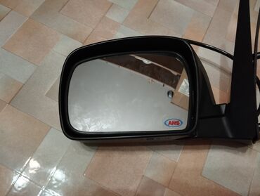зеркало для авто: Боковое левое Зеркало Chevrolet 2023 г., Новый, цвет - Черный, Оригинал