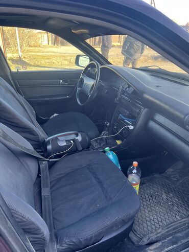 Audi: Audi 100: 1992 г., 2.3 л, Механика, Бензин, Седан — 7