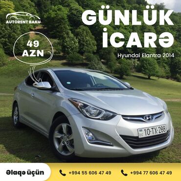 Nəqliyyat vasitəsinin icarəsi: Günlük, Hyundai — 18
