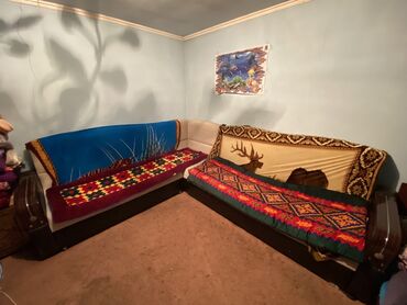 италия мебель: Угловой диван, C подушками, Трёхместный и более