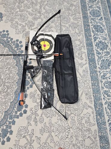 Луки и рогатки для охоты: Новые луки — 2