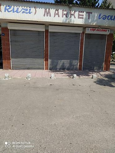 İcarəyə mağazalar: SATILIR – Hazır obyekt; Obyekt Sumqayıtda yerləşir. Kupçalıdır — 21