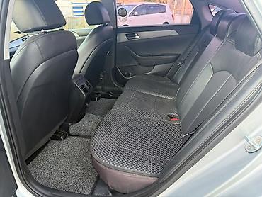 чехол саната: Hyundai Sonata: 2018 г., 2 л, Автомат, Газ, Седан — 6