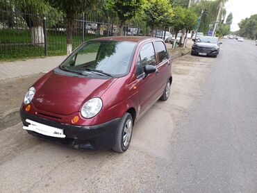 дайво жентра: Daewoo Matiz: 2008 г., 0.8 л, Механика, Бензин, Кабриолет