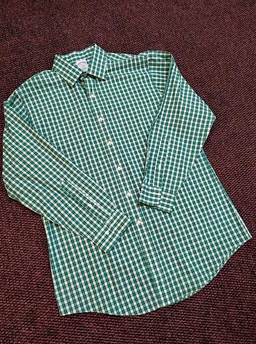 Košulje: Muška košulja Brooks Brothers Predivna, instant-prepoznatljiva — 2