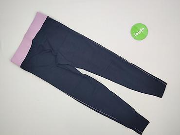decatlon sklep: F&F, Legginsy Sportowe damskie, rozmiar S — 3