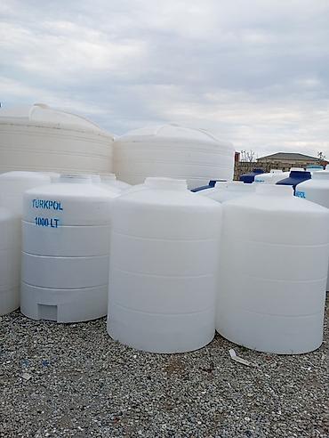 Baklar və çənlər: Bak, Plastik, Yeni, Pulsuz çatdırılma — 14