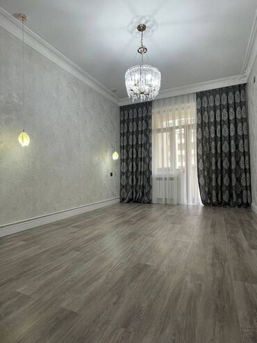 razinde aygun molun yaninda sailan menziller: Bakıxanov qəs., 3 otaqlı, Yeni tikili, 100 kv. m