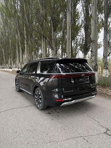 Kia: Kia Carnival: 2020 г., 2.2 л, Автомат, Дизель — 5