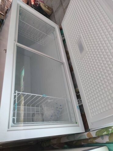 холодильник для мороженого: Морозильный ларь (витринный) KEG - Тип: горизонтальный морозильный