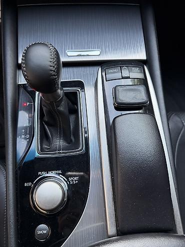 Продажа авто: Lexus GS: 2015 г., 3.5 л, Автомат, Бензин, Седан — 9