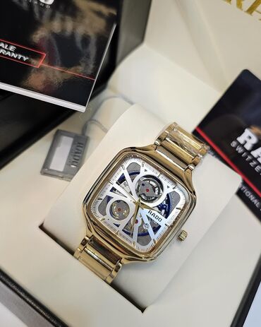 Qol saatları: Yeni, Qol saatı, rəng - Qızılı -da lalafo.az — 7 Qol saatları: Yeni, Qol saatı, rəng - Qızılı — 7