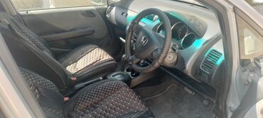 тайота саната: Honda Jazz: 2002 г., 1.3 л, Автомат, Бензин, Хэтчбэк