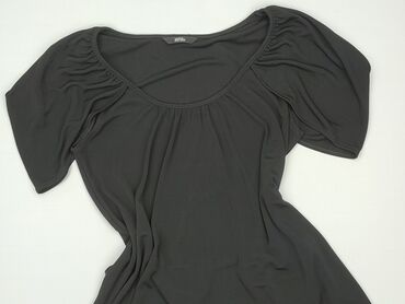 bluzka siateczka z cyrkoniami stradivarius: Marks & Spencer, Women's blouse, size S