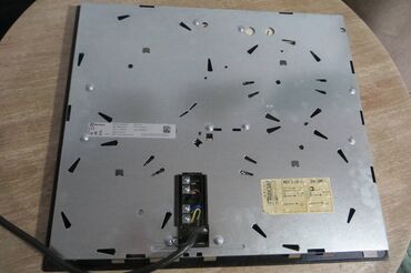 Šporeti i ugradne ploče: Electrolux model ehf6343fox, ugradna ringla dobijena iz vana, mislim — 8